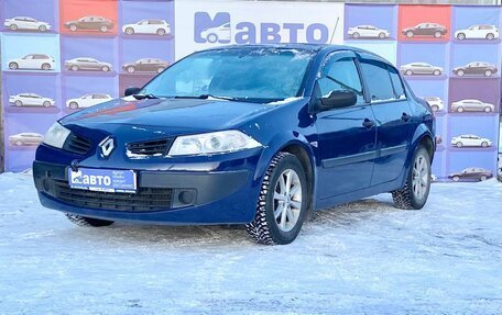 Renault Megane II, 2007 год, 367 000 рублей, 3 фотография