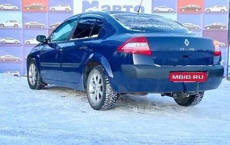 Renault Megane II, 2007 год, 367 000 рублей, 7 фотография