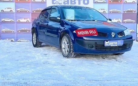 Renault Megane II, 2007 год, 367 000 рублей, 6 фотография