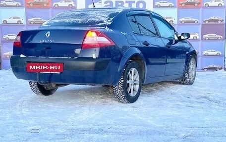 Renault Megane II, 2007 год, 367 000 рублей, 5 фотография