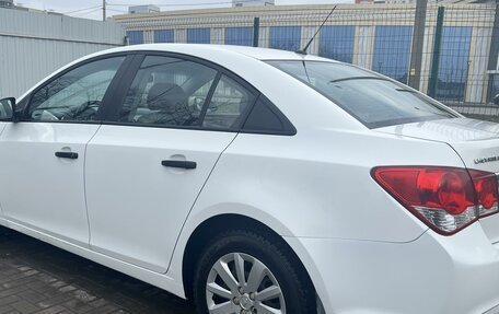 Chevrolet Cruze II, 2013 год, 4 фотография