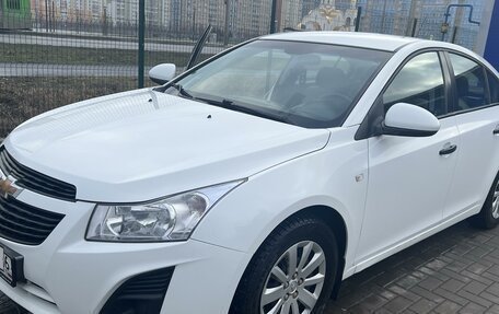 Chevrolet Cruze II, 2013 год, 3 фотография