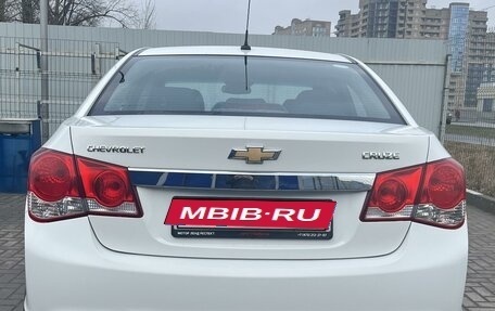 Chevrolet Cruze II, 2013 год, 2 фотография