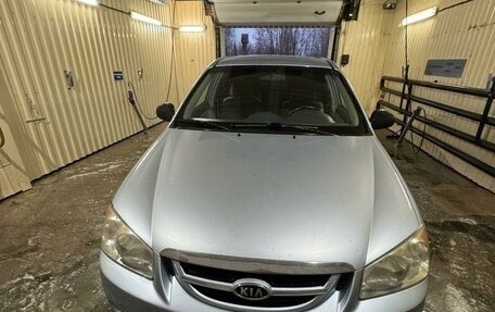 KIA Cerato I, 2006 год, 425 000 рублей, 5 фотография