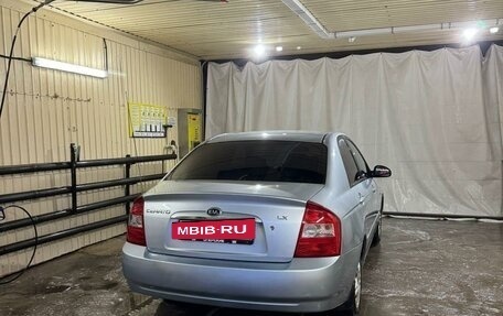 KIA Cerato I, 2006 год, 425 000 рублей, 3 фотография