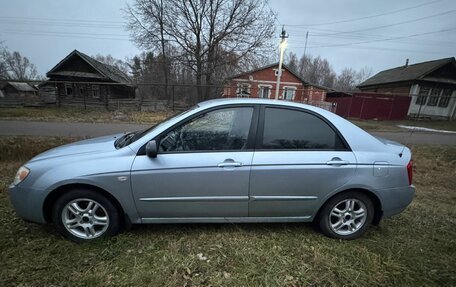 KIA Cerato I, 2006 год, 425 000 рублей, 14 фотография