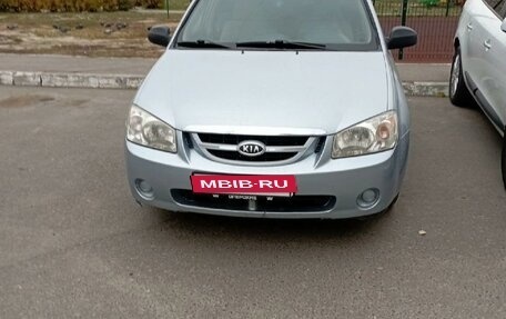 KIA Cerato I, 2006 год, 425 000 рублей, 19 фотография