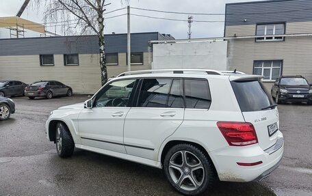 Mercedes-Benz GLK-Класс, 2013 год, 2 200 000 рублей, 7 фотография