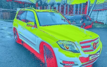 Mercedes-Benz GLK-Класс, 2013 год, 2 200 000 рублей, 2 фотография