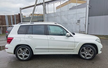 Mercedes-Benz GLK-Класс, 2013 год, 2 200 000 рублей, 4 фотография