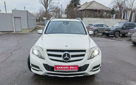 Mercedes-Benz GLK-Класс, 2013 год, 2 200 000 рублей, 3 фотография