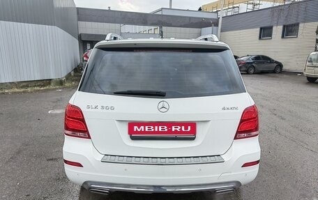 Mercedes-Benz GLK-Класс, 2013 год, 2 200 000 рублей, 5 фотография