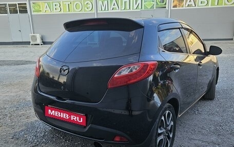 Mazda Demio III (DE), 2008 год, 550 000 рублей, 2 фотография