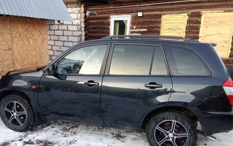 Chery Tiggo (T11), 2007 год, 340 000 рублей, 4 фотография