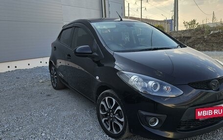 Mazda Demio III (DE), 2008 год, 550 000 рублей, 5 фотография