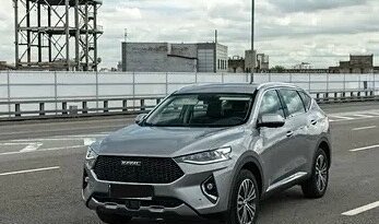 Haval F7 I, 2021 год, 2 100 000 рублей, 2 фотография