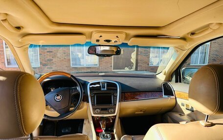 Cadillac SRX II рестайлинг, 2007 год, 650 000 рублей, 3 фотография