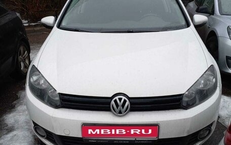 Volkswagen Golf VI, 2012 год, 745 000 рублей, 7 фотография