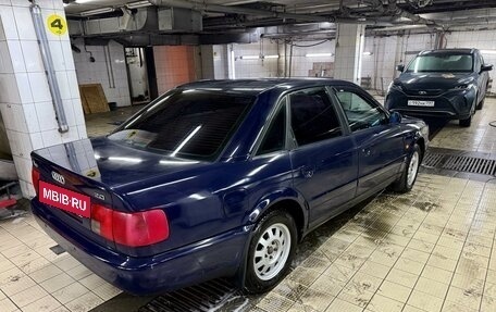 Audi A6, 1996 год, 499 000 рублей, 4 фотография