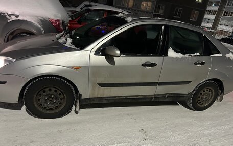 Ford Focus IV, 2003 год, 245 000 рублей, 7 фотография