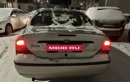 Ford Focus IV, 2003 год, 245 000 рублей, 4 фотография