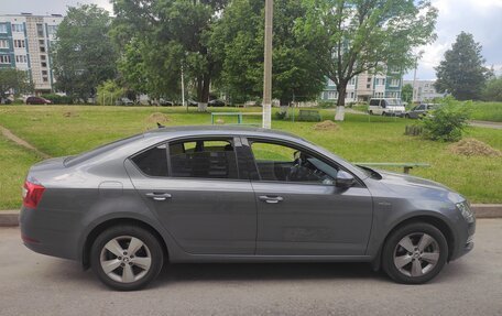 Skoda Octavia, 2018 год, 2 100 000 рублей, 4 фотография