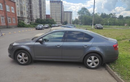 Skoda Octavia, 2018 год, 2 100 000 рублей, 2 фотография