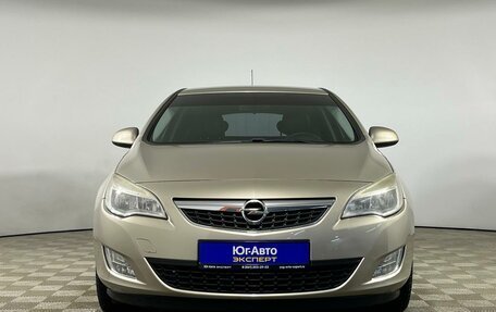 Opel Astra J, 2011 год, 849 000 рублей, 2 фотография