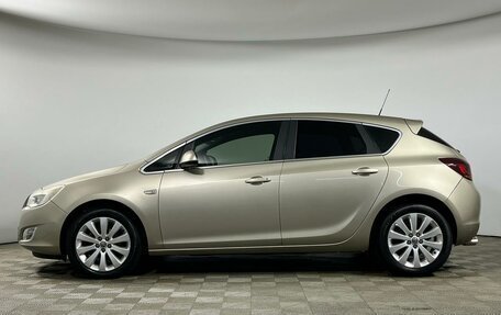 Opel Astra J, 2011 год, 849 000 рублей, 3 фотография