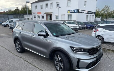 KIA Sorento IV, 2021 год, 4 020 000 рублей, 2 фотография