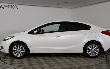 KIA Cerato III, 2014 год, 1 329 990 рублей, 8 фотография