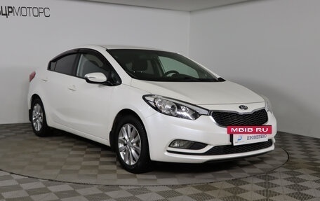 KIA Cerato III, 2014 год, 1 329 990 рублей, 3 фотография