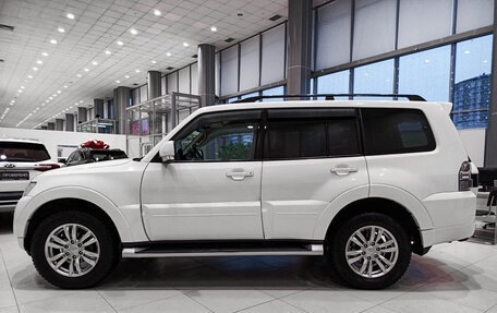 Mitsubishi Pajero IV, 2014 год, 2 775 000 рублей, 12 фотография