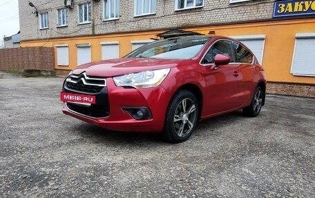 Citroen DS4, 2012 год, 895 000 рублей, 6 фотография