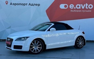 Audi TT, 2008 год, 2 480 000 рублей, 1 фотография