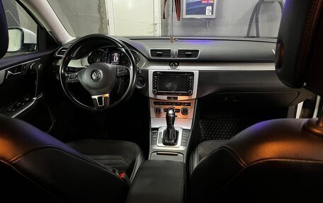 Volkswagen Passat B7, 2012 год, 1 170 000 рублей, 5 фотография