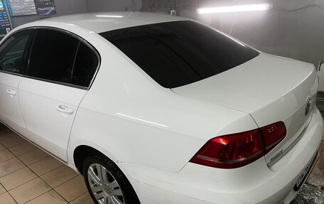 Volkswagen Passat B7, 2012 год, 1 170 000 рублей, 8 фотография