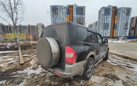 Mitsubishi Pajero III рестайлинг, 2000 год, 900 000 рублей, 2 фотография