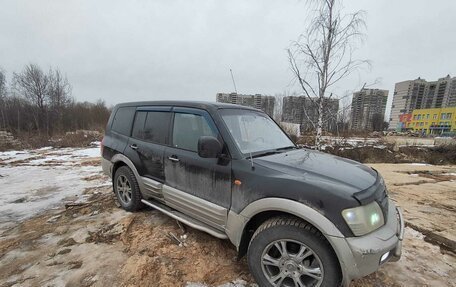 Mitsubishi Pajero III рестайлинг, 2000 год, 900 000 рублей, 5 фотография