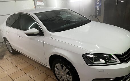 Volkswagen Passat B7, 2012 год, 1 170 000 рублей, 11 фотография