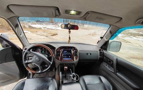 Mitsubishi Pajero III рестайлинг, 2000 год, 900 000 рублей, 10 фотография