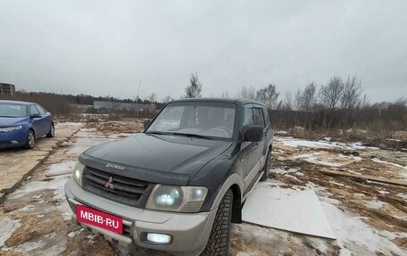 Mitsubishi Pajero III рестайлинг, 2000 год, 900 000 рублей, 3 фотография