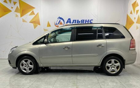 Opel Zafira B, 2007 год, 600 000 рублей, 6 фотография