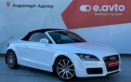 Audi TT, 2008 год, 2 480 000 рублей, 3 фотография