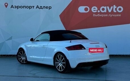 Audi TT, 2008 год, 2 480 000 рублей, 4 фотография