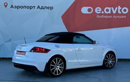 Audi TT, 2008 год, 2 480 000 рублей, 6 фотография