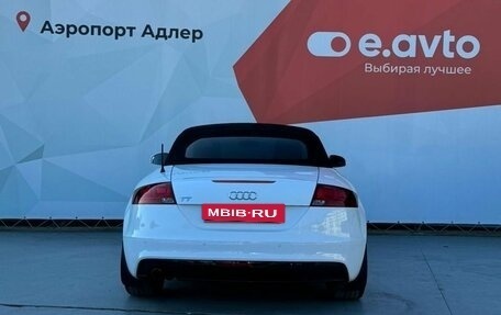 Audi TT, 2008 год, 2 480 000 рублей, 5 фотография