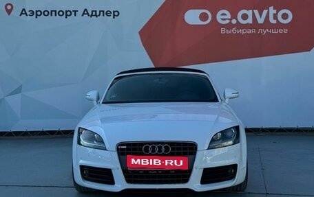 Audi TT, 2008 год, 2 480 000 рублей, 2 фотография