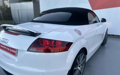 Audi TT, 2008 год, 2 480 000 рублей, 14 фотография