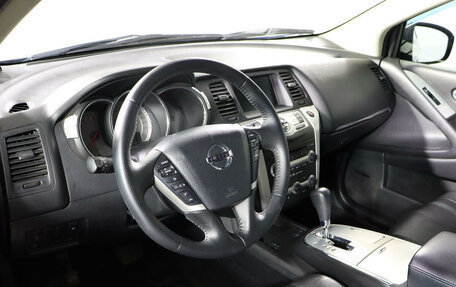 Nissan Murano, 2010 год, 1 368 500 рублей, 14 фотография